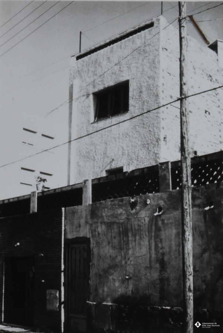 Reportatge fotogràfic del Cadastre d'Urbana del 1973