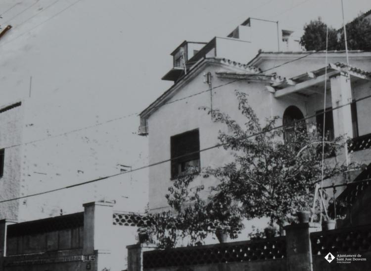 Reportatge fotogràfic del Cadastre d'Urbana del 1973