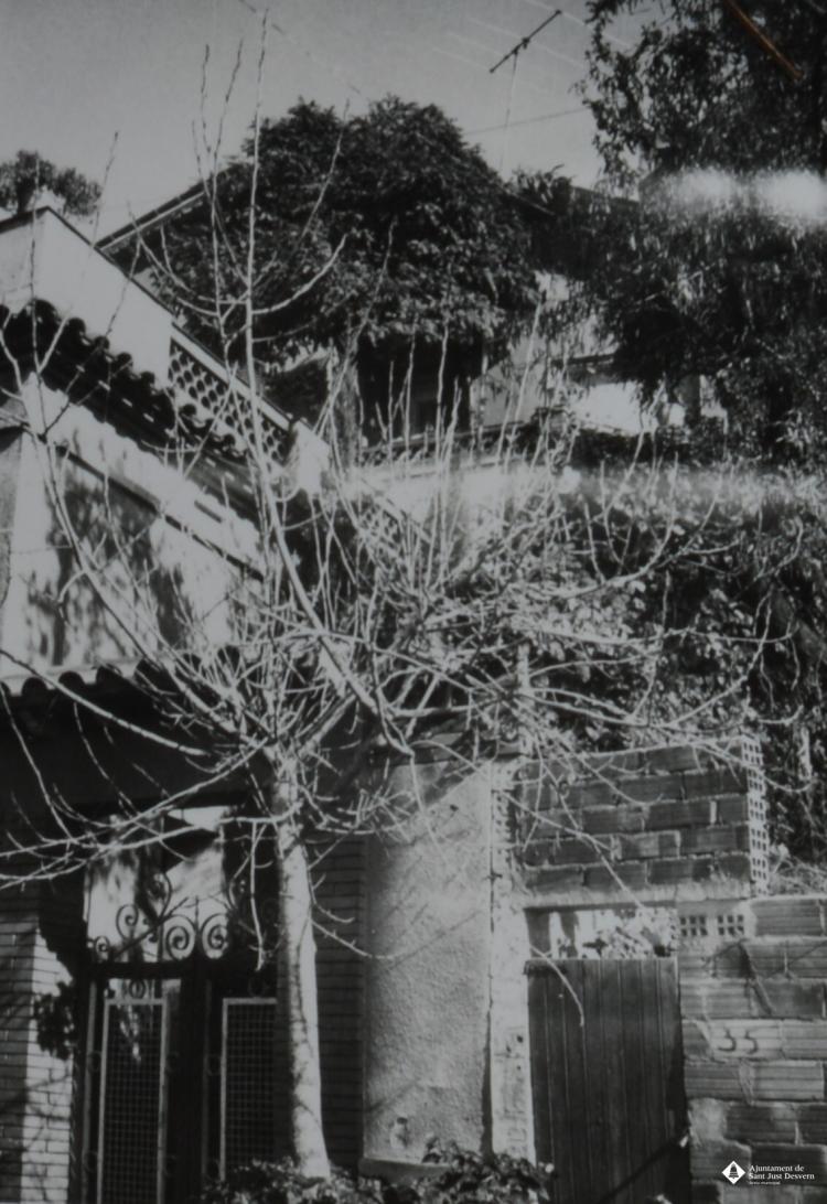 Reportatge fotogràfic del Cadastre d'Urbana del 1973