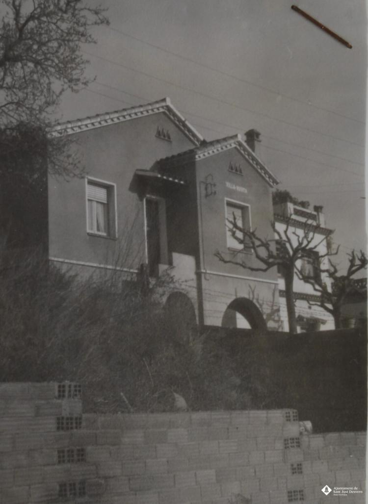 Reportatge fotogràfic del Cadastre d'Urbana del 1973