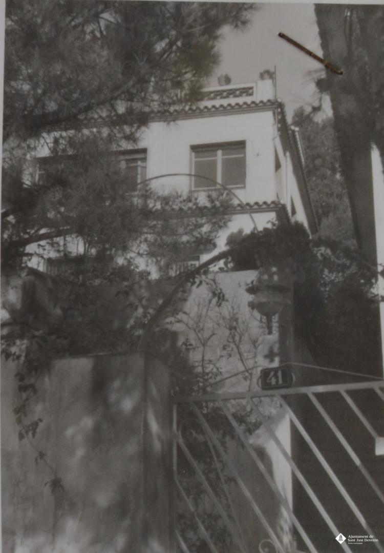 Reportatge fotogràfic del Cadastre d'Urbana del 1973