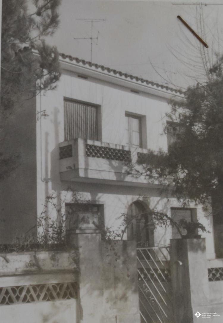 Reportatge fotogràfic del Cadastre d'Urbana del 1973