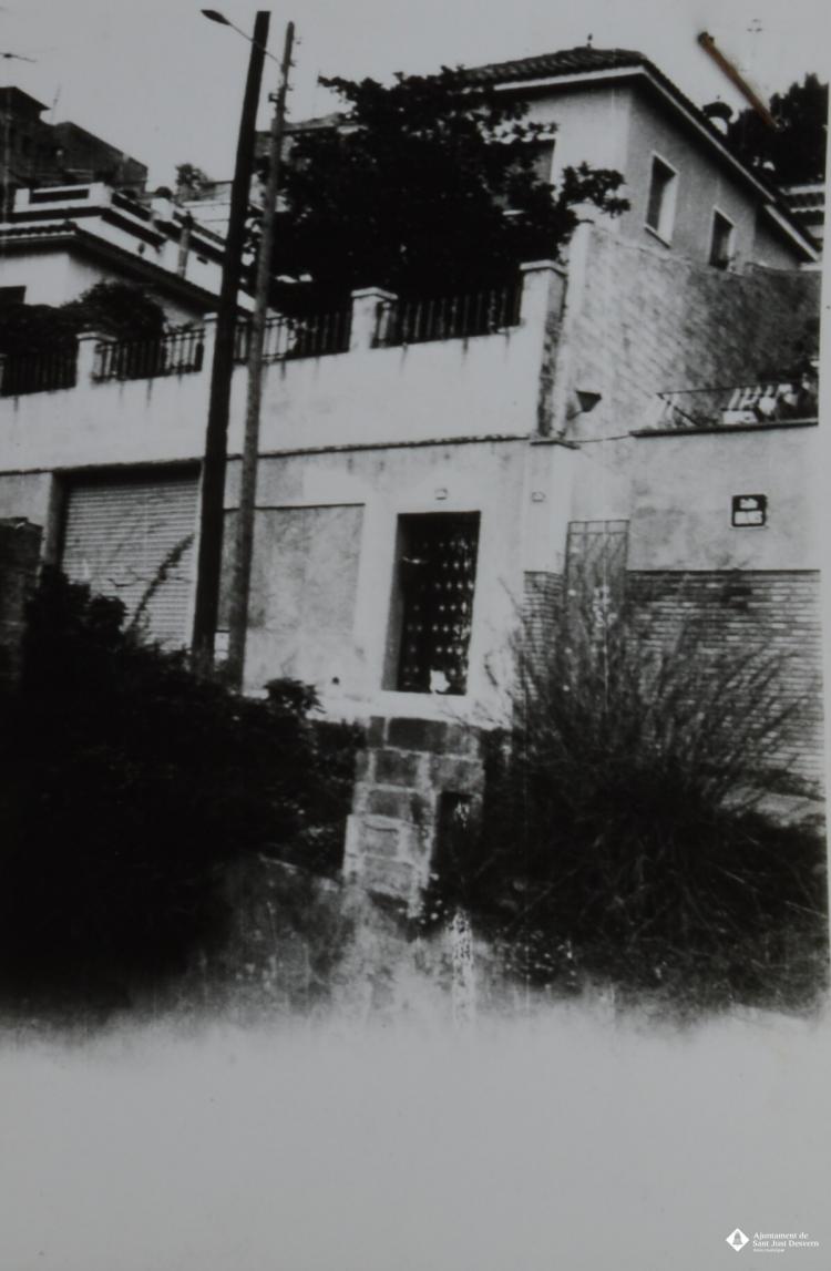 Reportatge fotogràfic del Cadastre d'Urbana del 1973