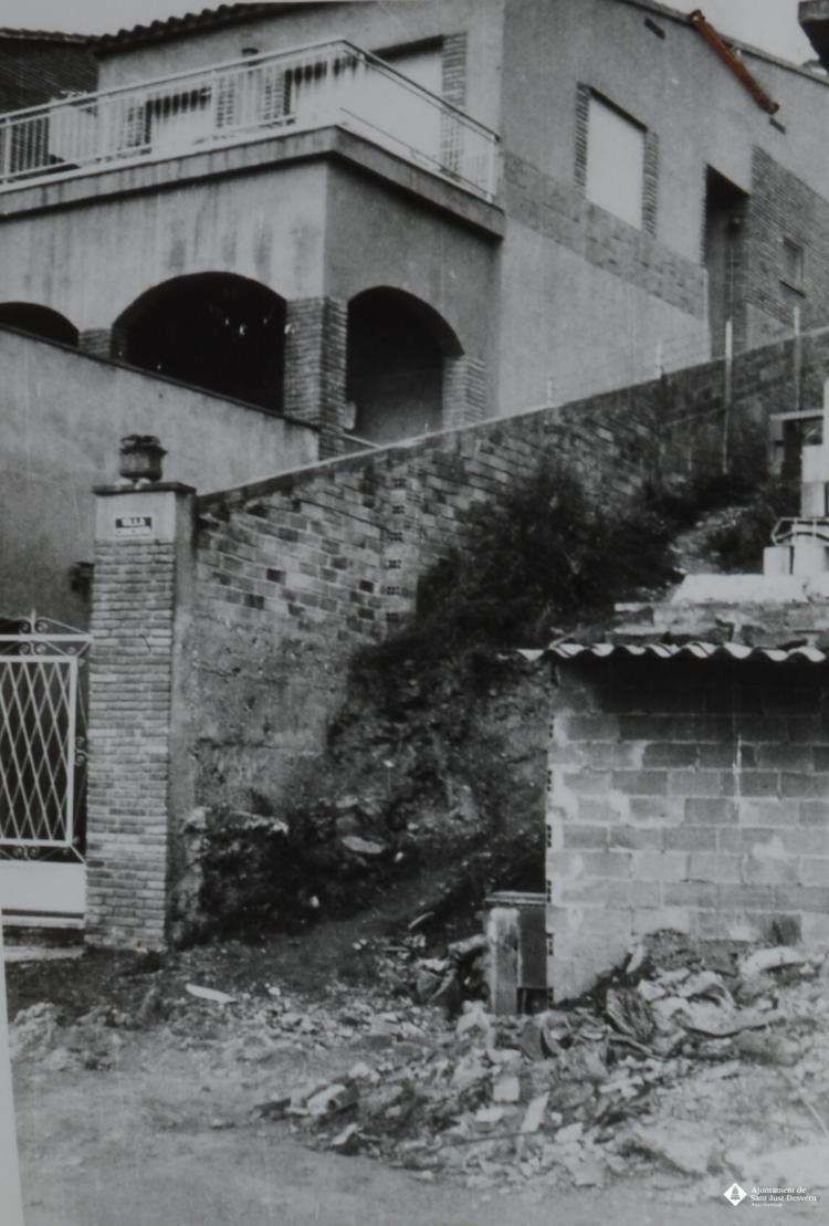 Reportatge fotogràfic del Cadastre d'Urbana del 1973