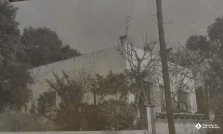 Reportatge fotogràfic del Cadastre d'Urbana del 1973