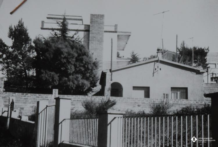 Reportatge fotogràfic del Cadastre d'Urbana del 1973
