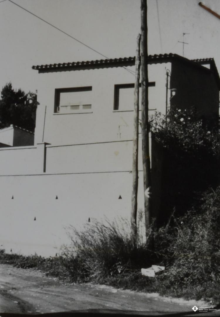 Reportatge fotogràfic del Cadastre d'Urbana del 1973