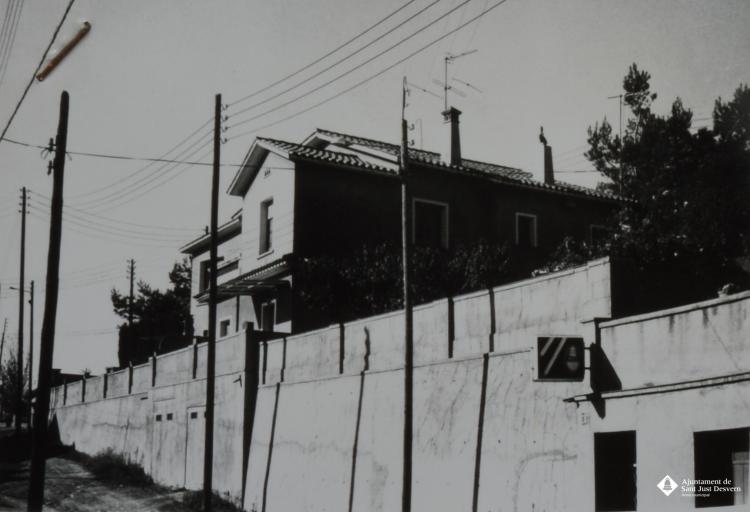 Reportatge fotogràfic del Cadastre d'Urbana del 1973