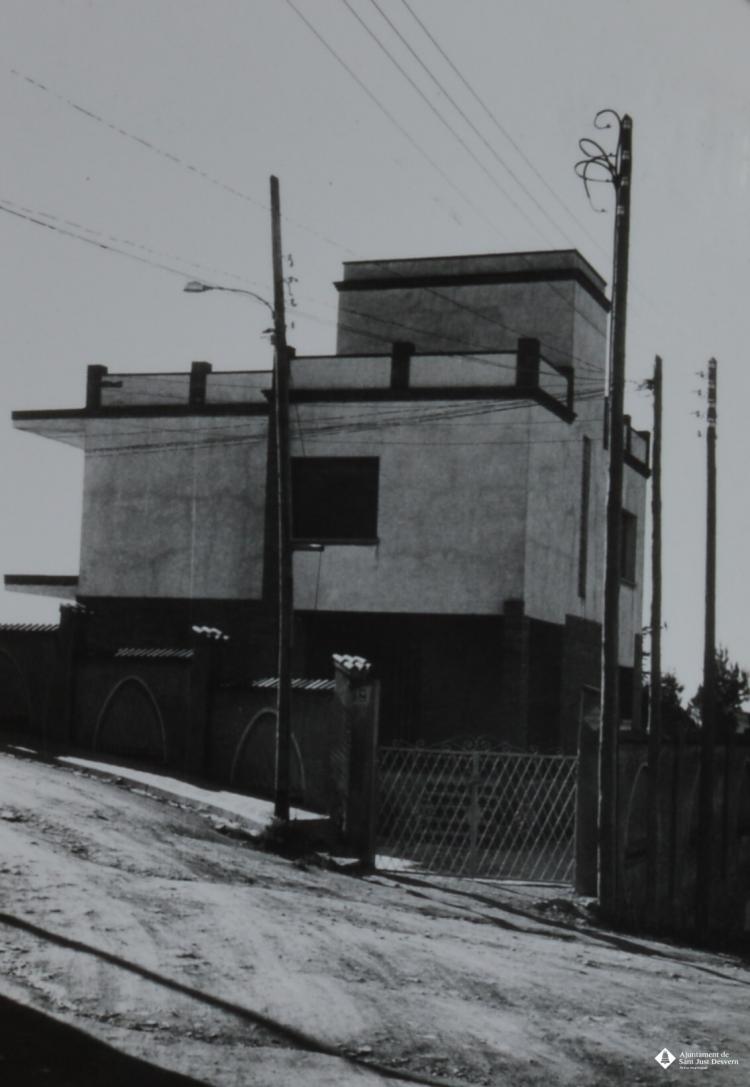 Reportatge fotogràfic del Cadastre d'Urbana del 1973
