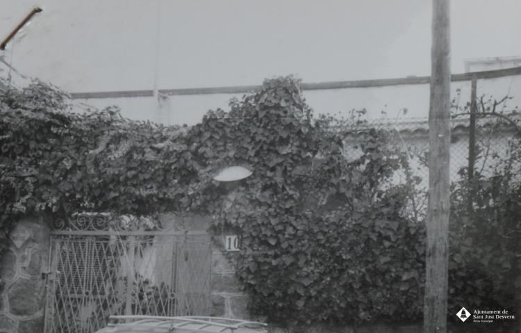 Reportatge fotogràfic del Cadastre d'Urbana del 1973