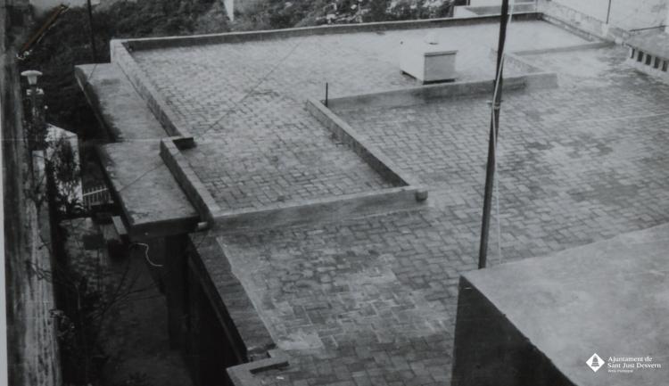 Reportatge fotogràfic del Cadastre d'Urbana del 1973