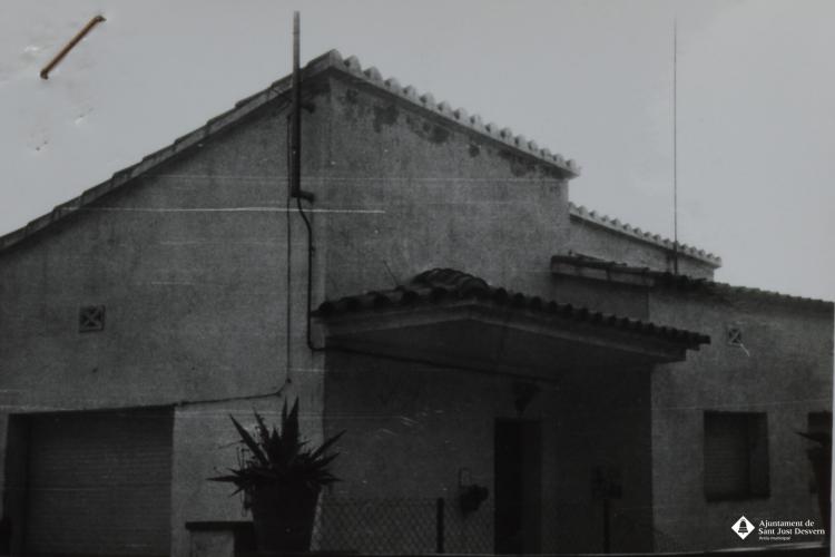 Reportatge fotogràfic del Cadastre d'Urbana del 1973