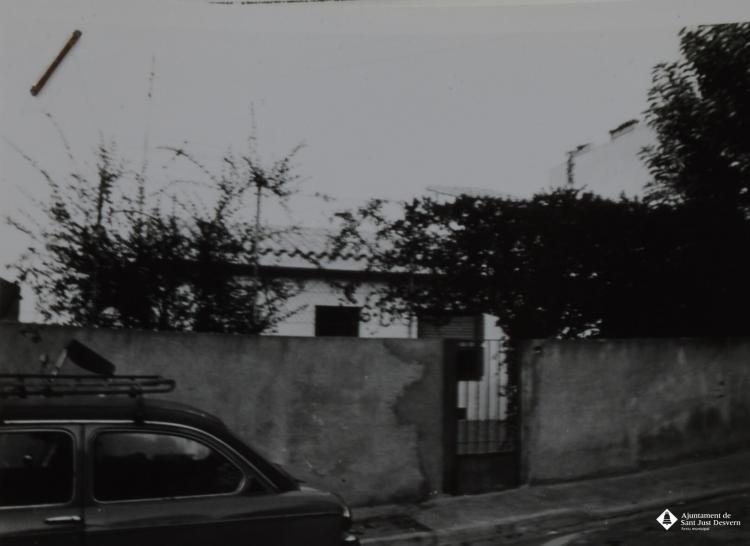 Reportatge fotogràfic del Cadastre d'Urbana del 1973