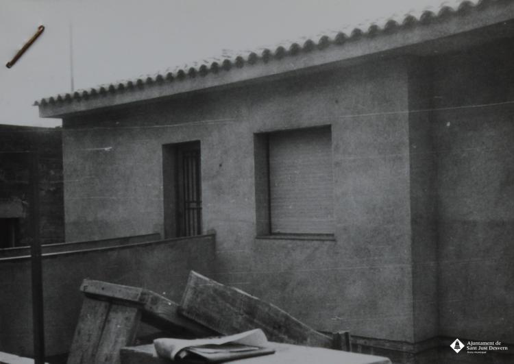 Reportatge fotogràfic del Cadastre d'Urbana del 1973
