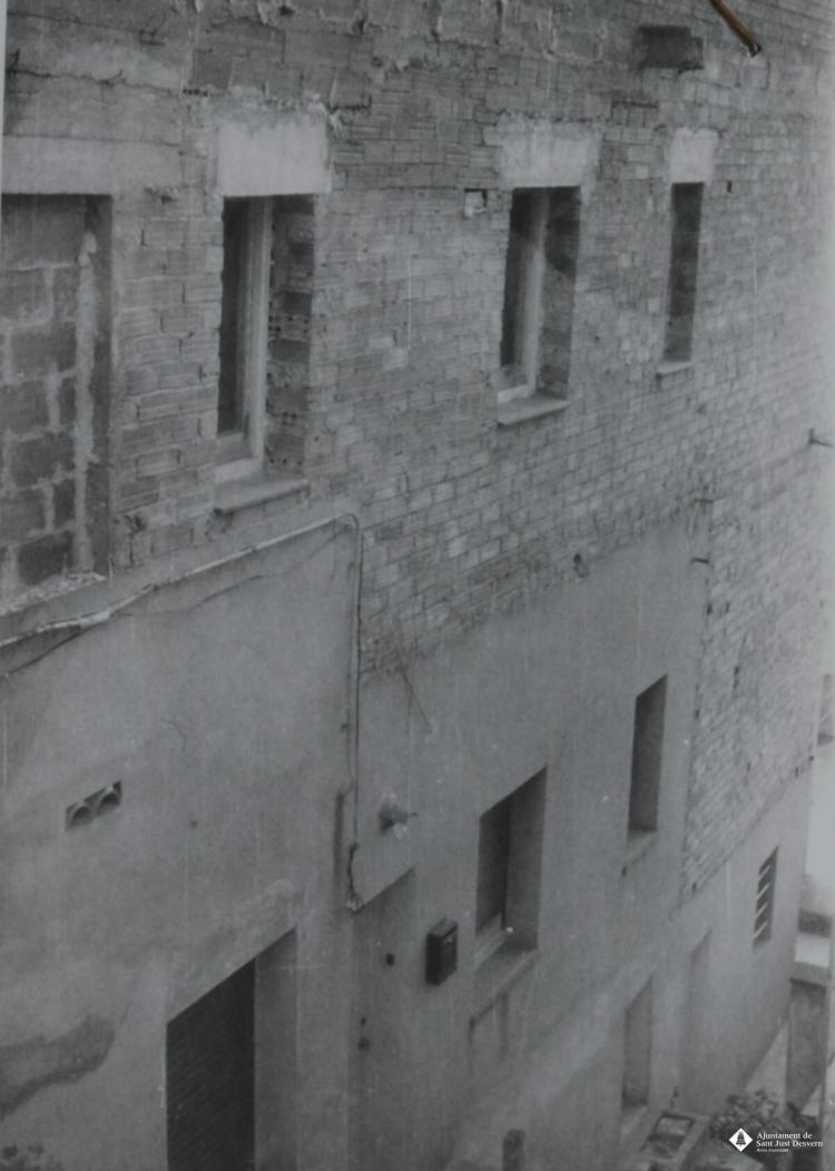 Reportatge fotogràfic del Cadastre d'Urbana del 1973