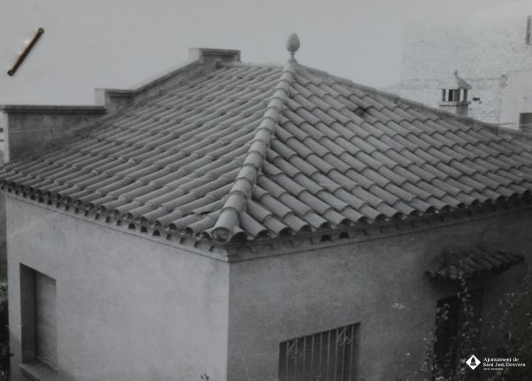 Reportatge fotogràfic del Cadastre d'Urbana del 1973