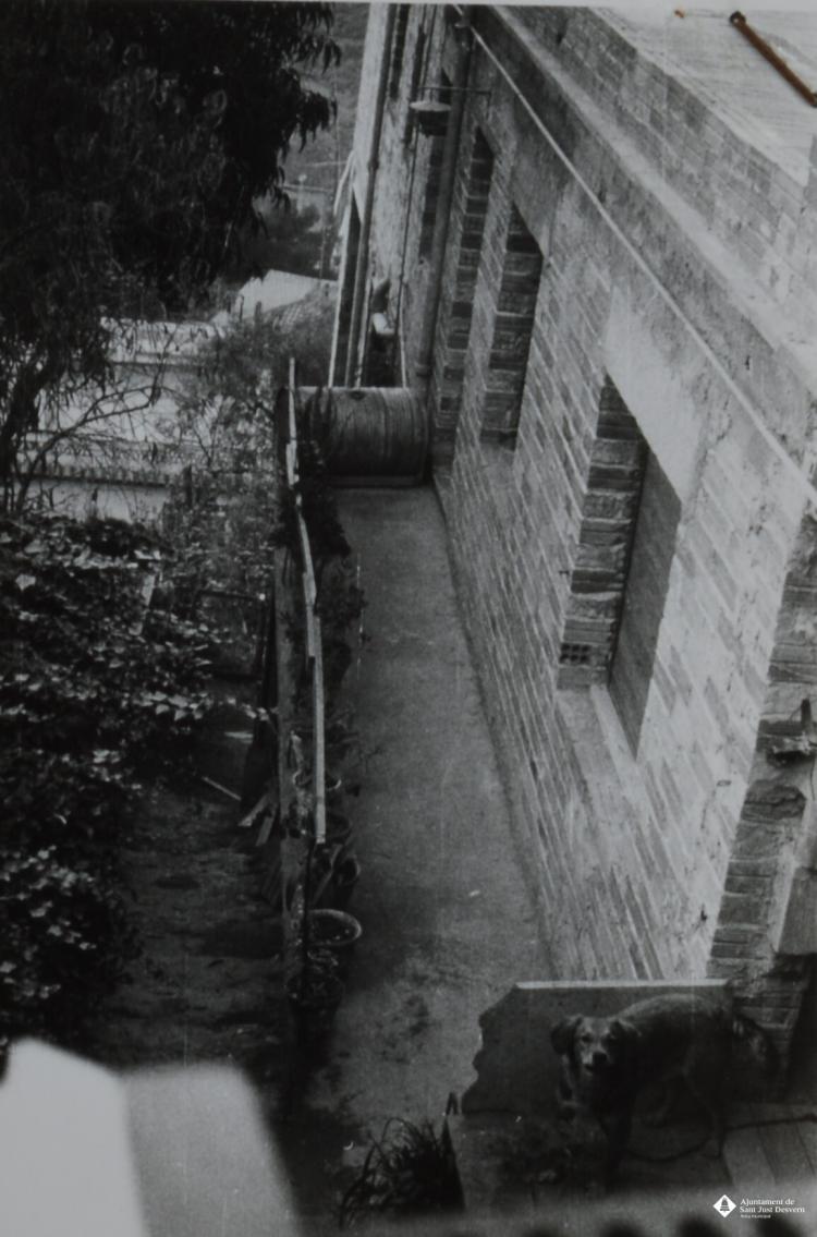 Reportatge fotogràfic del Cadastre d'Urbana del 1973
