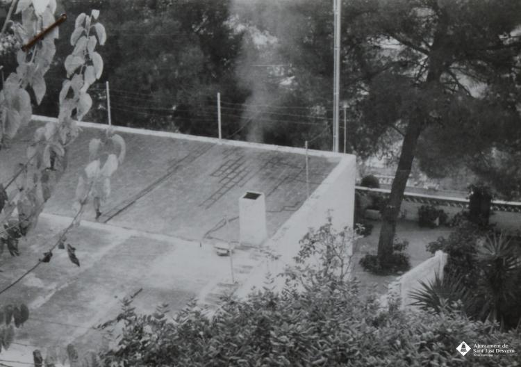 Reportatge fotogràfic del Cadastre d'Urbana del 1973