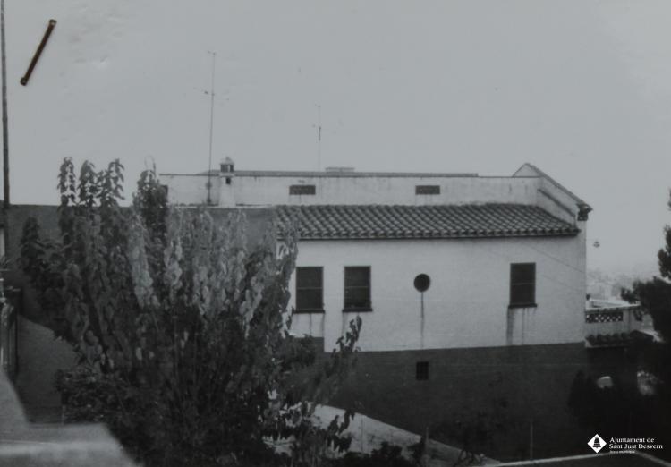 Reportatge fotogràfic del Cadastre d'Urbana del 1973