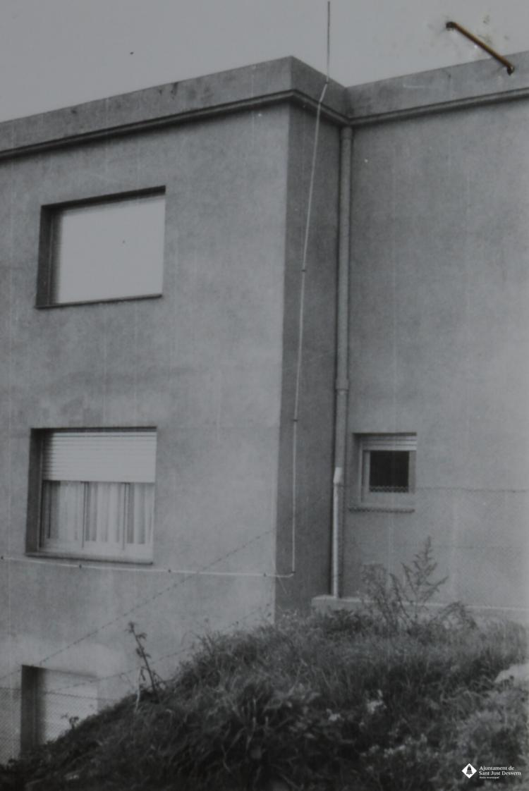 Reportatge fotogràfic del Cadastre d'Urbana del 1973