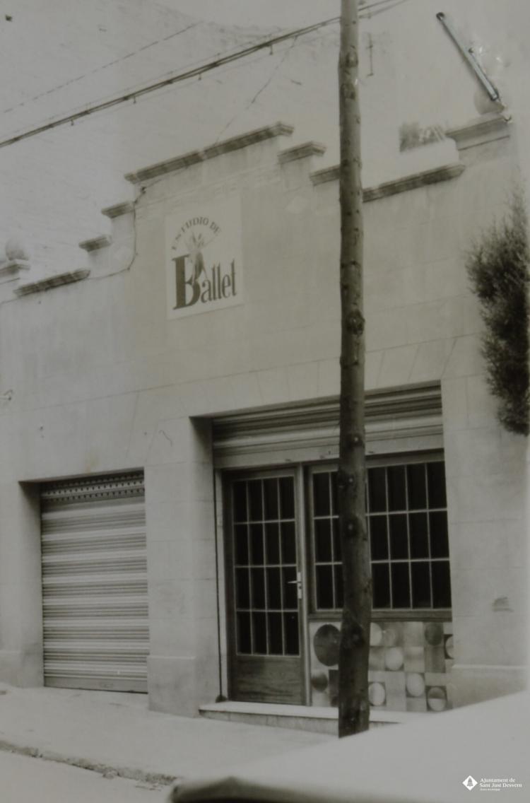 Reportatge fotogràfic del Cadastre d'Urbana del 1973