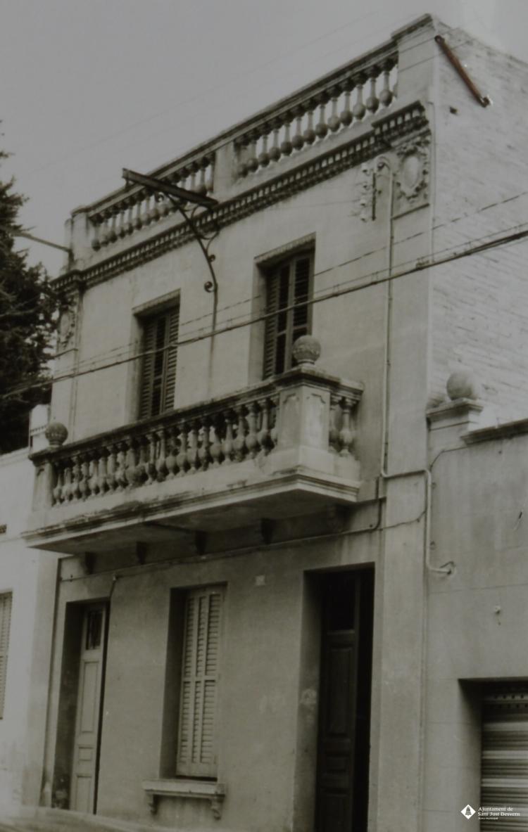 Reportatge fotogràfic del Cadastre d'Urbana del 1973