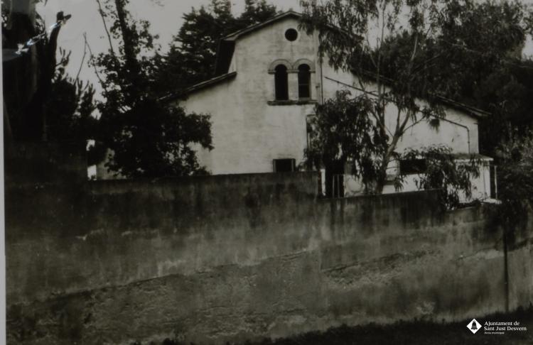 Reportatge fotogràfic del Cadastre d'Urbana del 1973
