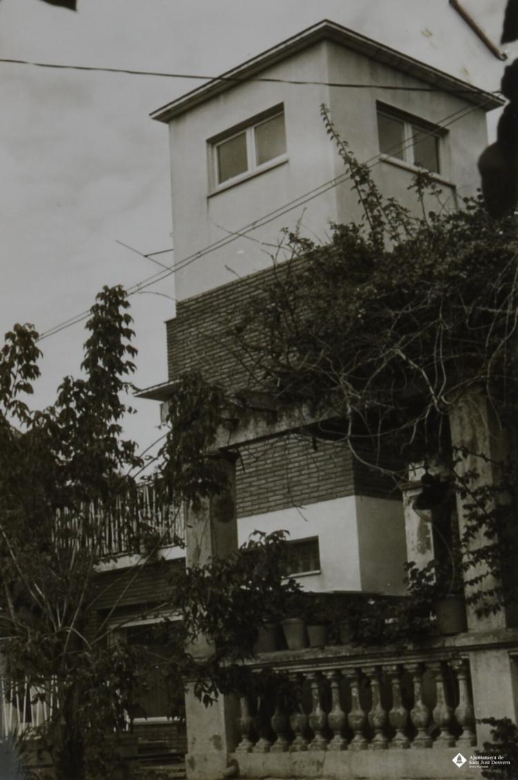 Reportatge fotogràfic del Cadastre d'Urbana del 1973