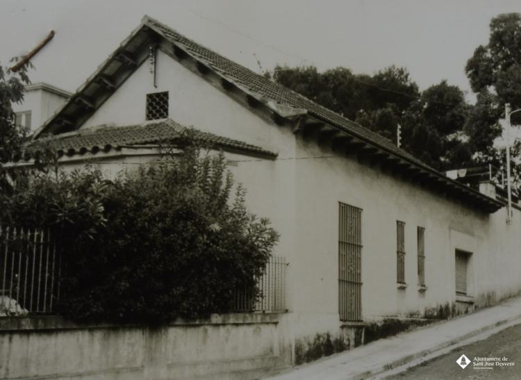 Reportatge fotogràfic del Cadastre d'Urbana del 1973