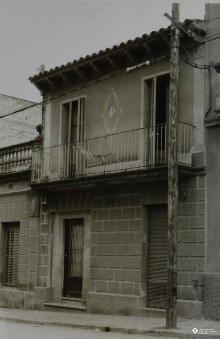 Reportatge fotogràfic del Cadastre d'Urbana del 1973