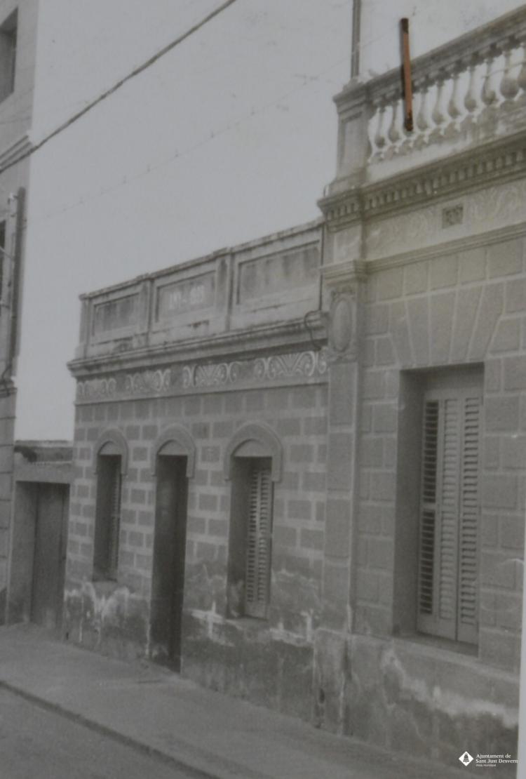 Reportatge fotogràfic del Cadastre d'Urbana del 1973