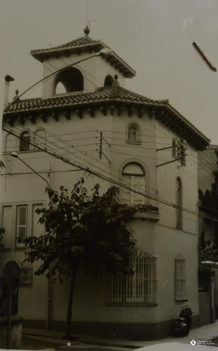 Reportatge fotogràfic del Cadastre d'Urbana del 1973
