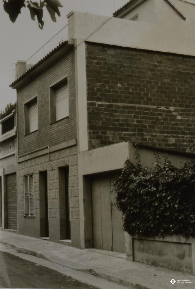 Reportatge fotogràfic del Cadastre d'Urbana del 1973
