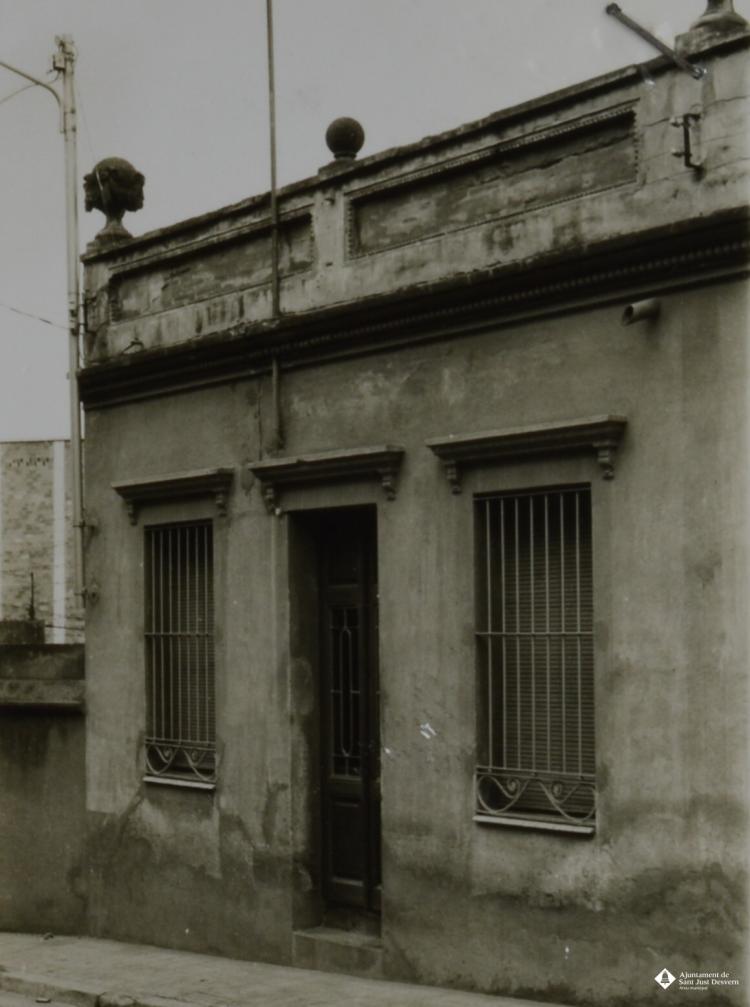 Reportatge fotogràfic del Cadastre d'Urbana del 1973