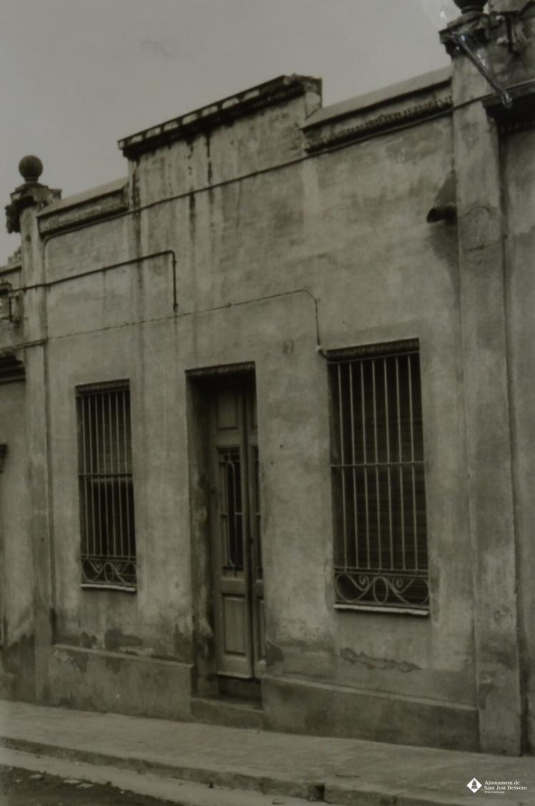 Reportatge fotogràfic del Cadastre d'Urbana del 1973