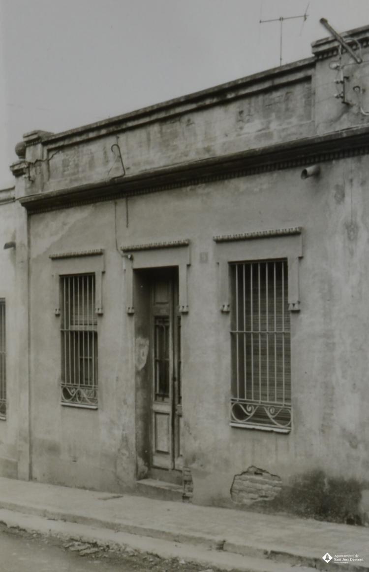Reportatge fotogràfic del Cadastre d'Urbana del 1973