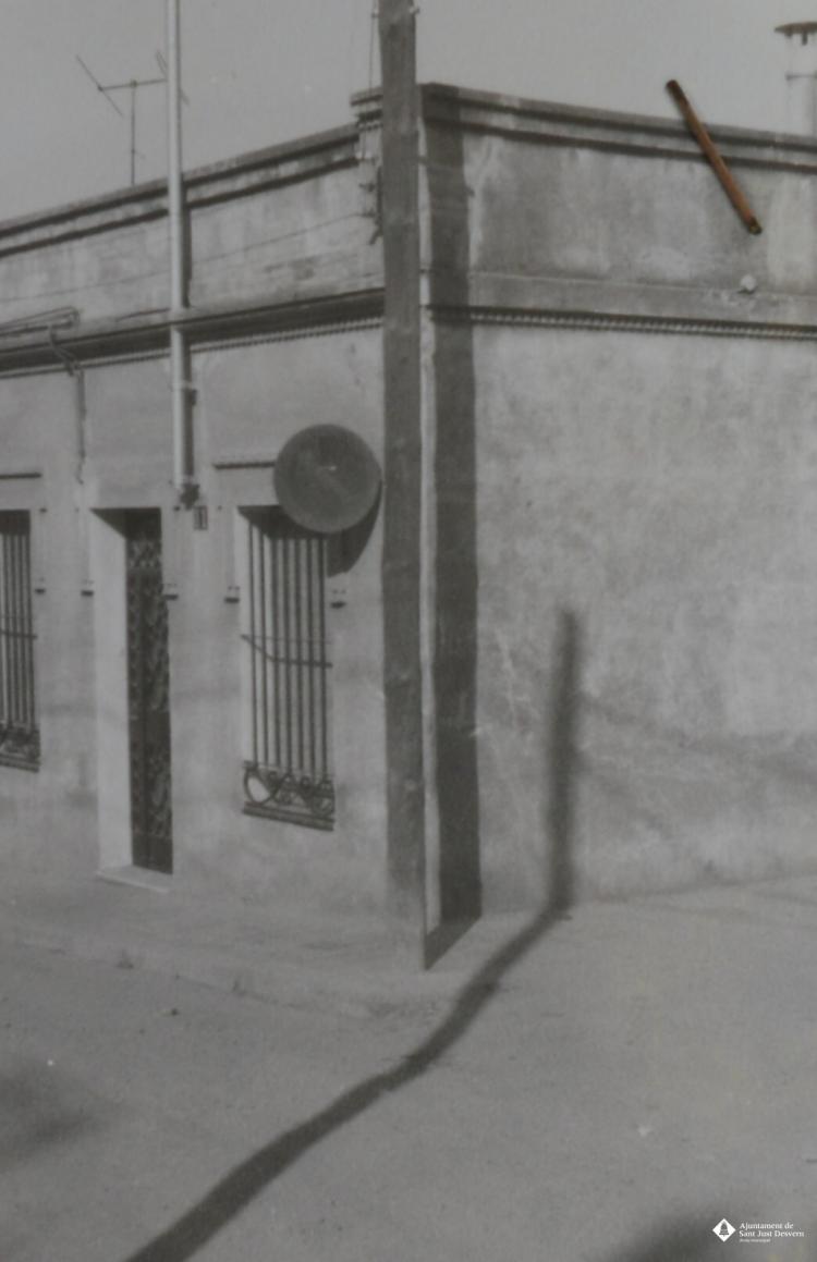 Reportatge fotogràfic del Cadastre d'Urbana del 1973