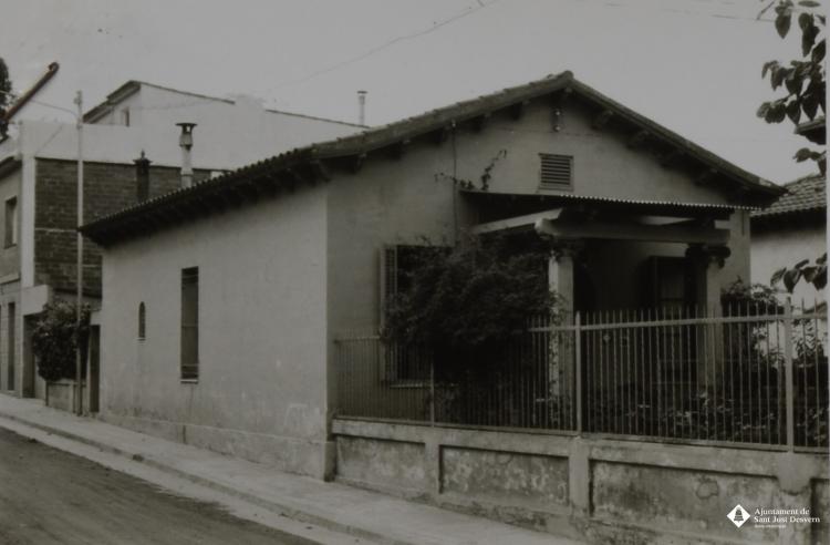 Reportatge fotogràfic del Cadastre d'Urbana del 1973