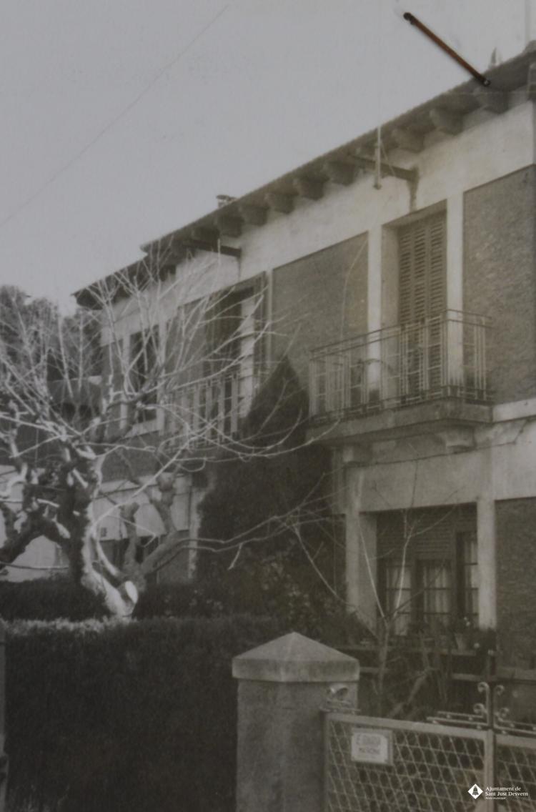 Reportatge fotogràfic del Cadastre d'Urbana del 1973