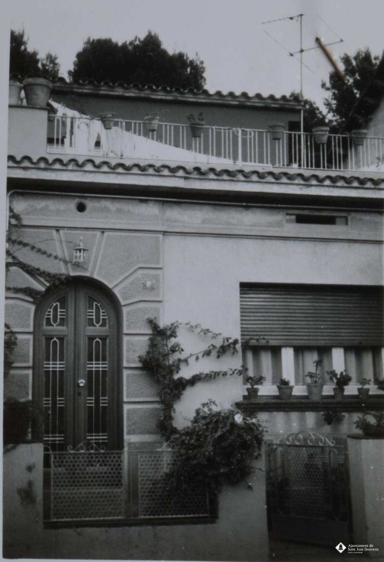 Reportatge fotogràfic del Cadastre d'Urbana del 1973