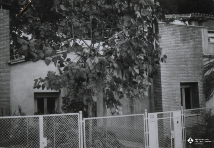 Reportatge fotogràfic del Cadastre d'Urbana del 1973