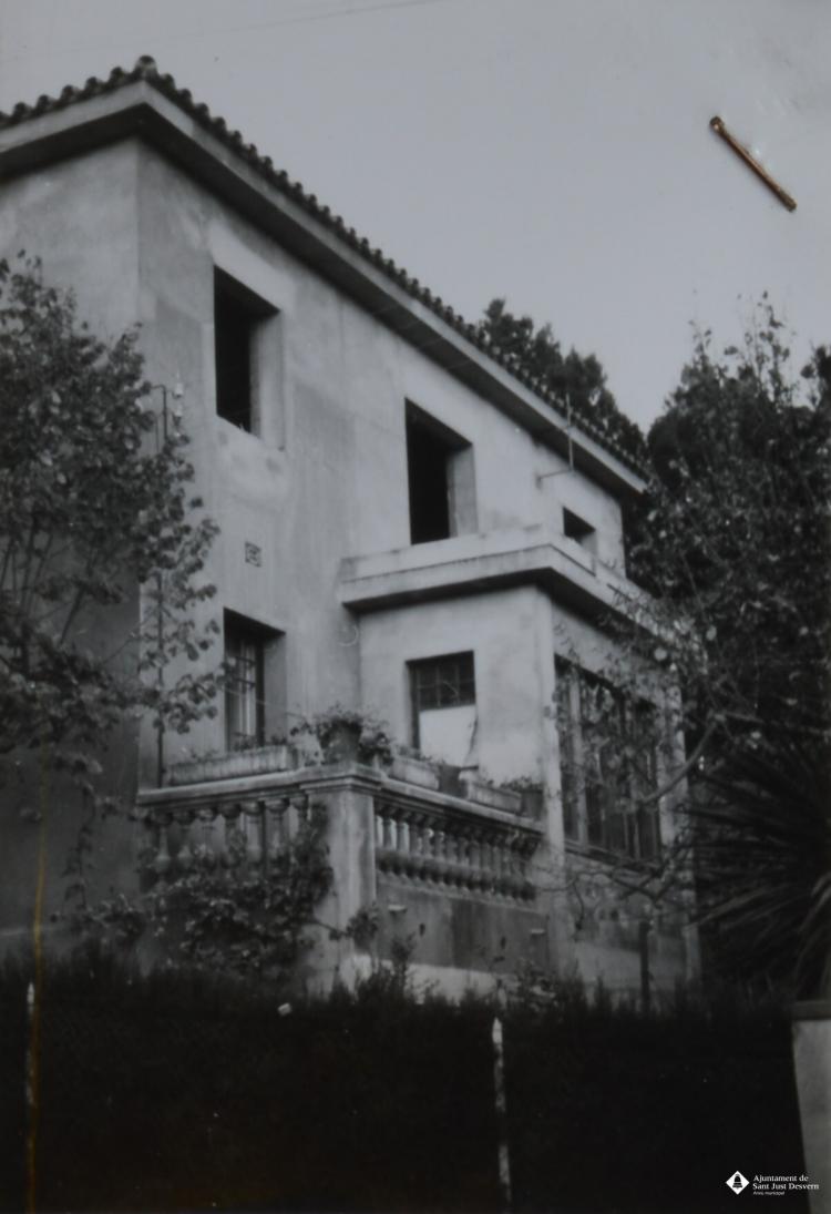 Reportatge fotogràfic del Cadastre d'Urbana del 1973