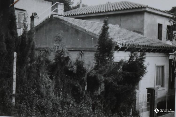Reportatge fotogràfic del Cadastre d'Urbana del 1973
