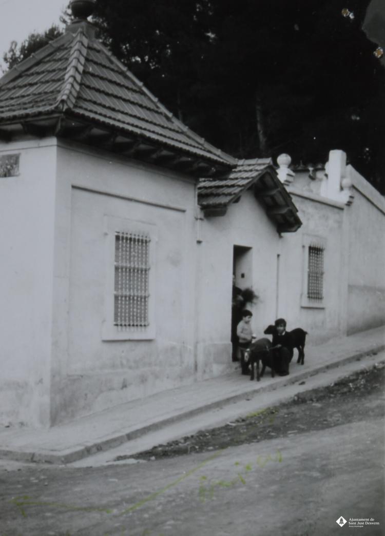 Reportatge fotogràfic del Cadastre d'Urbana del 1973