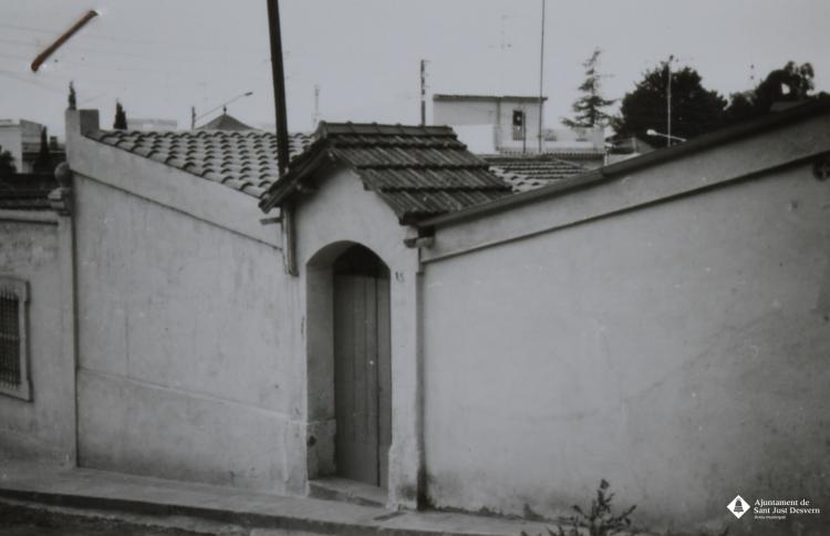 Reportatge fotogràfic del Cadastre d'Urbana del 1973
