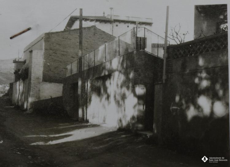 Reportatge fotogràfic del Cadastre d'Urbana del 1973
