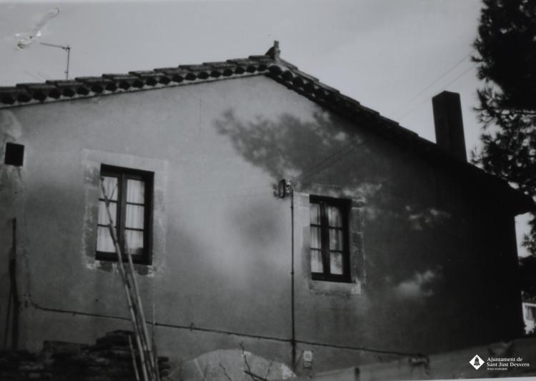 Reportatge fotogràfic del Cadastre d'Urbana del 1973