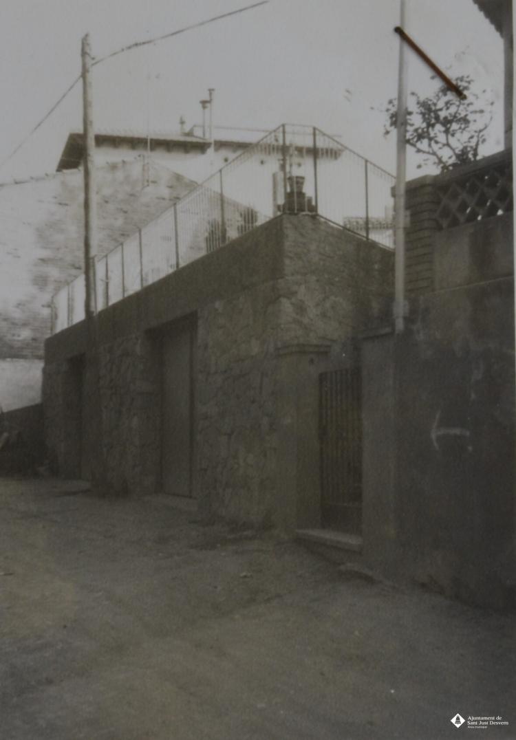 Reportatge fotogràfic del Cadastre d'Urbana del 1973