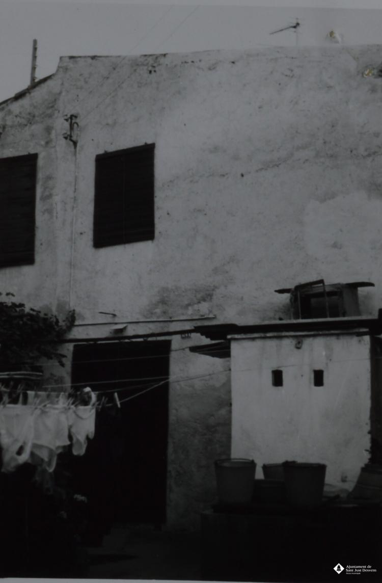 Reportatge fotogràfic del Cadastre d'Urbana del 1973