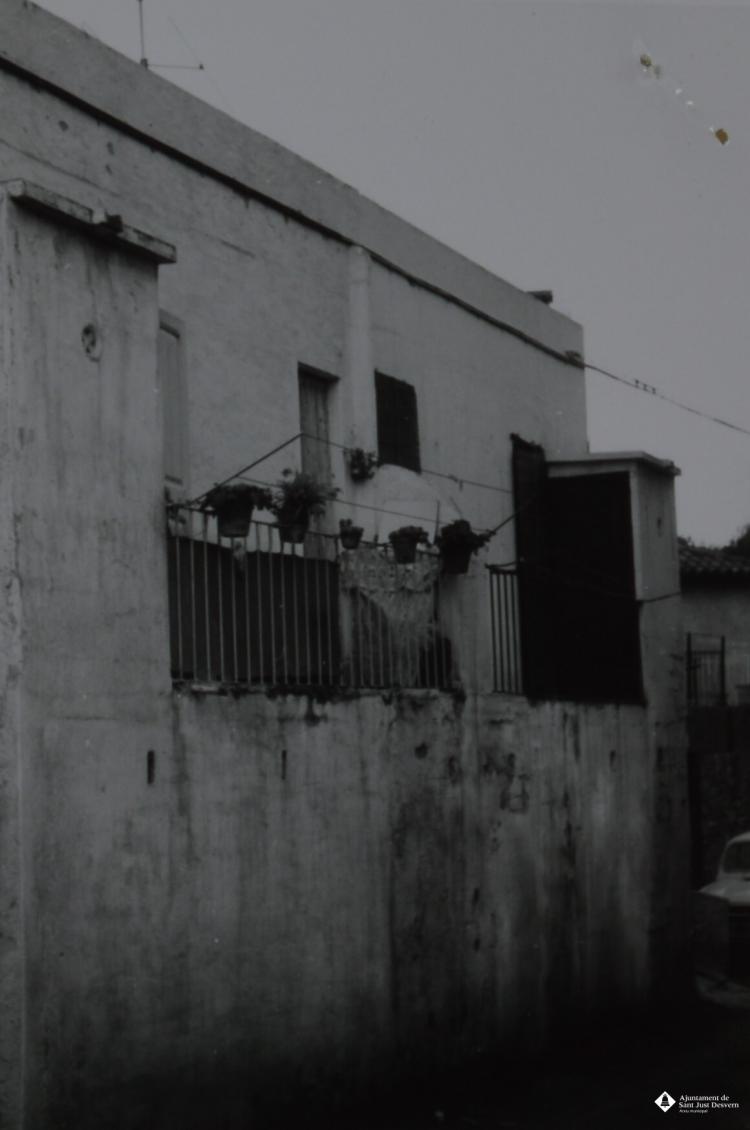 Reportatge fotogràfic del Cadastre d'Urbana del 1973